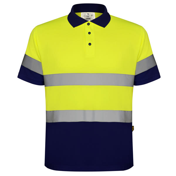Polo de alta visibilidad Polaris